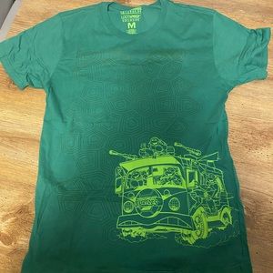 Mutant Ninja Turtle men’s T-shirt